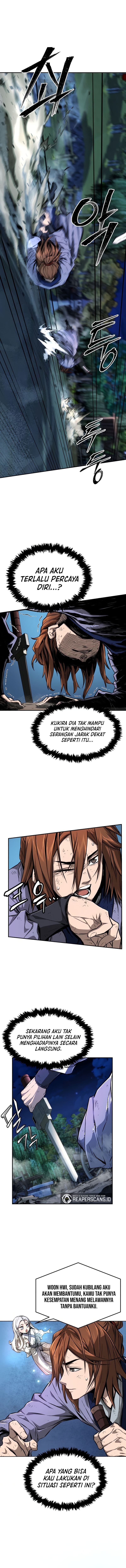 Absolute Sword Sense Chapter 2 - halaman 10