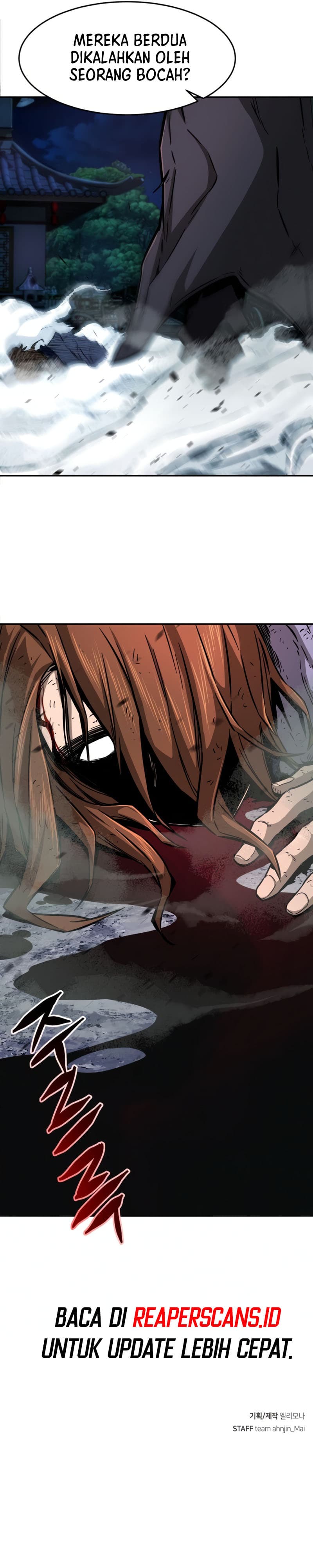 Absolute Sword Sense Chapter 2 - halaman 22