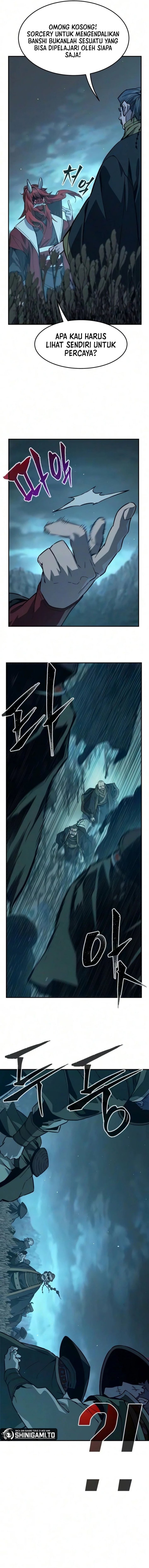 Absolute Sword Sense Chapter 200 - halaman 10