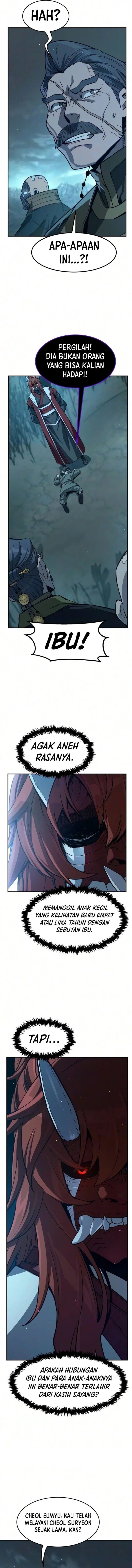 Absolute Sword Sense Chapter 200 - halaman 11