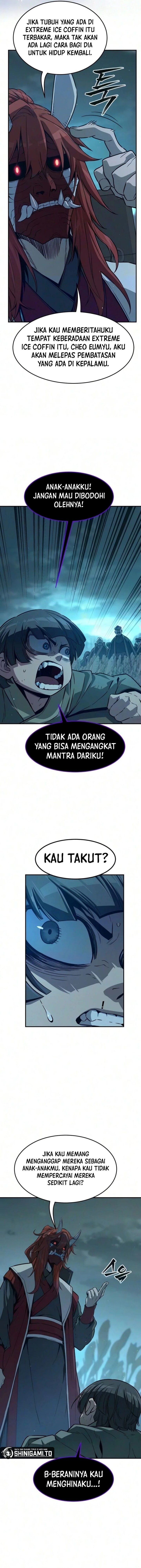 Absolute Sword Sense Chapter 200 - halaman 13