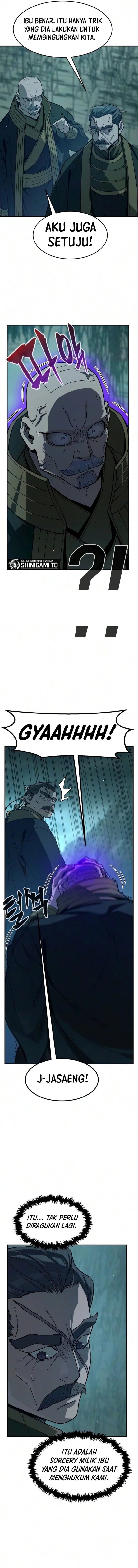 Absolute Sword Sense Chapter 200 - halaman 14