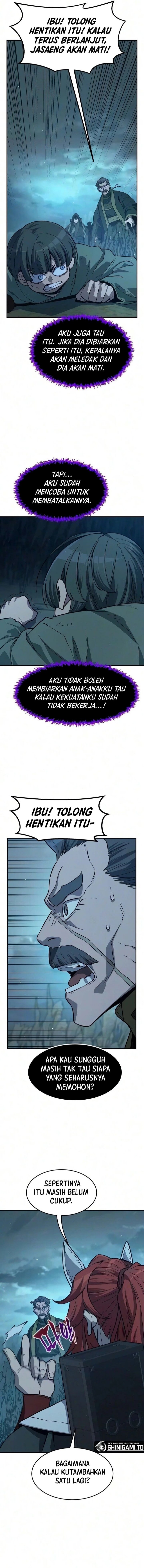 Absolute Sword Sense Chapter 200 - halaman 15