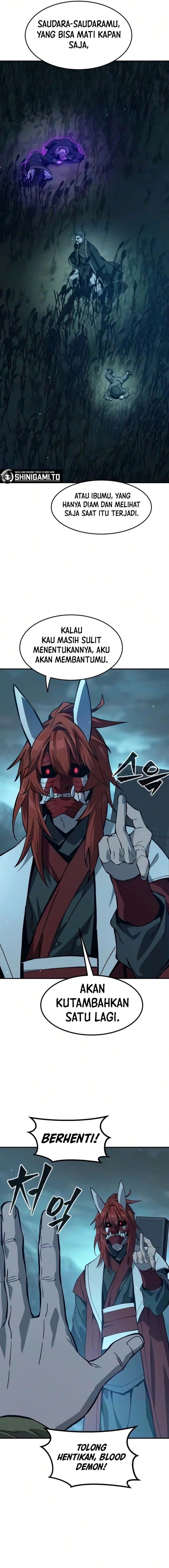 Absolute Sword Sense Chapter 200 - halaman 17