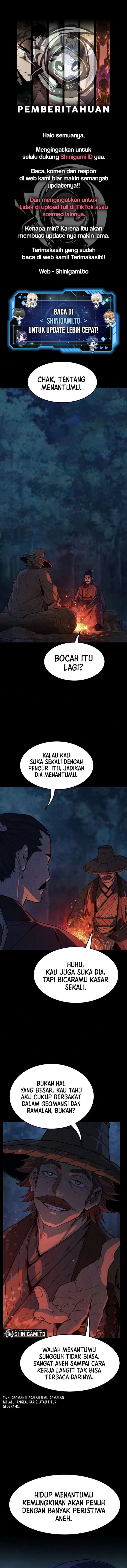 Absolute Sword Sense Chapter 200 - halaman 2