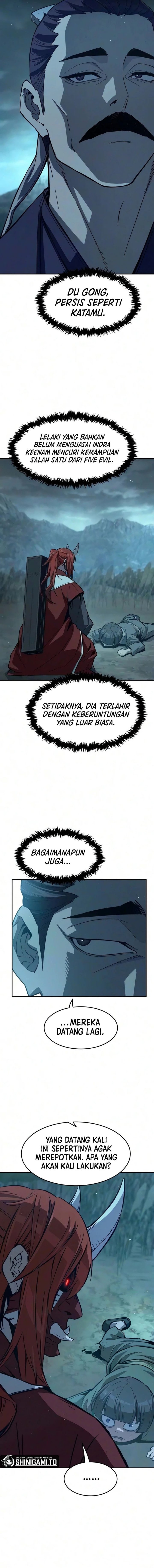 Absolute Sword Sense Chapter 200 - halaman 3
