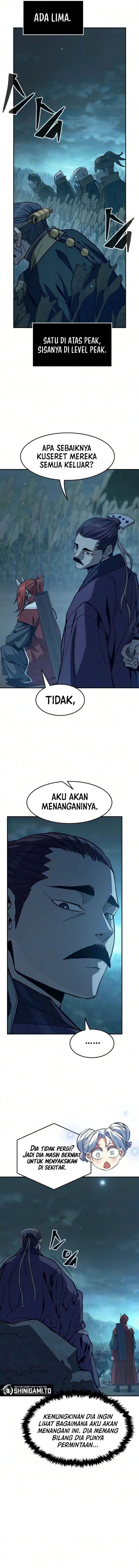 Absolute Sword Sense Chapter 200 - halaman 4