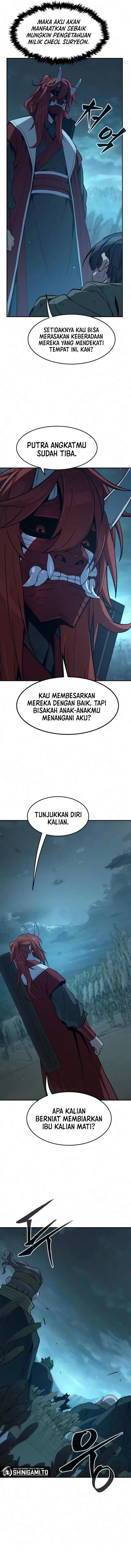 Absolute Sword Sense Chapter 200 - halaman 5