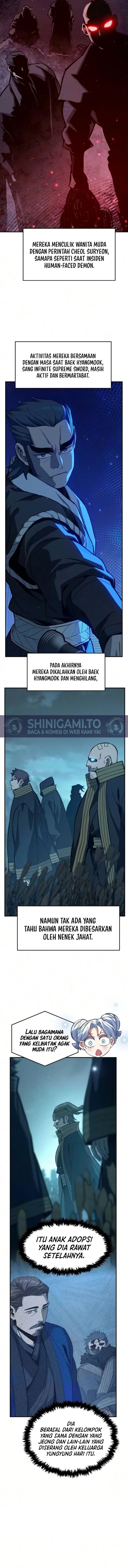 Absolute Sword Sense Chapter 200 - halaman 7