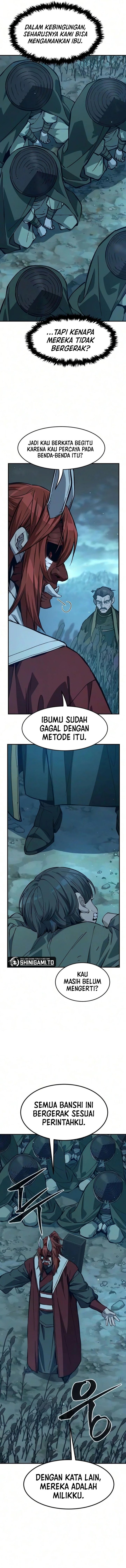 Absolute Sword Sense Chapter 200 - halaman 9