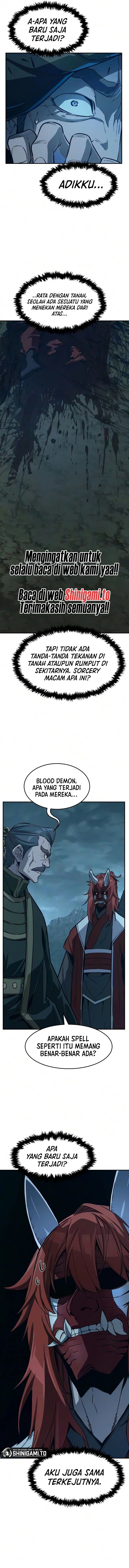 Absolute Sword Sense Chapter 201 - halaman 11