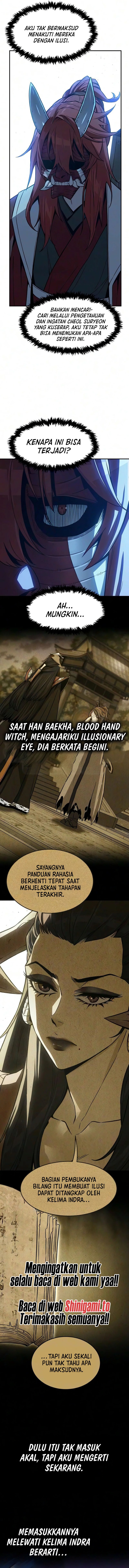 Absolute Sword Sense Chapter 201 - halaman 12