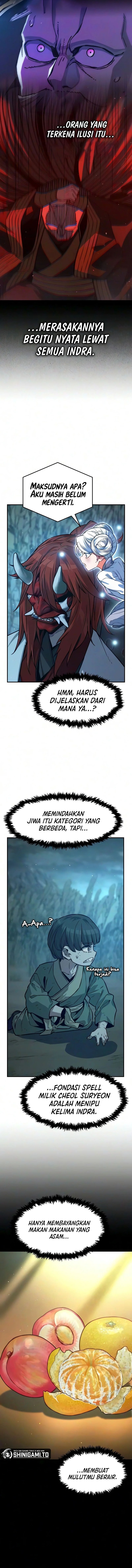 Absolute Sword Sense Chapter 201 - halaman 13