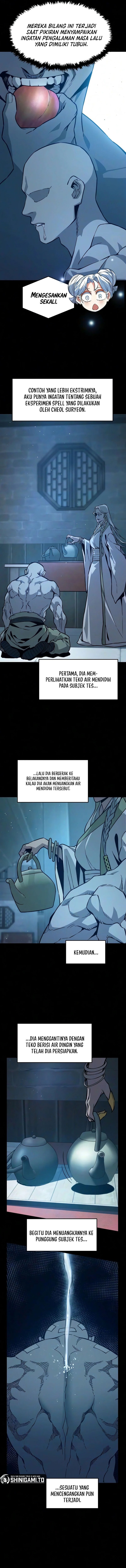 Absolute Sword Sense Chapter 201 - halaman 14