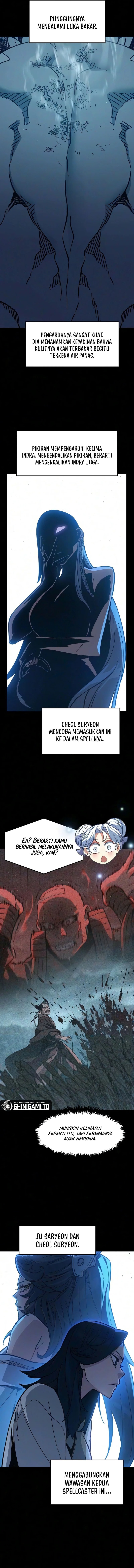 Absolute Sword Sense Chapter 201 - halaman 15
