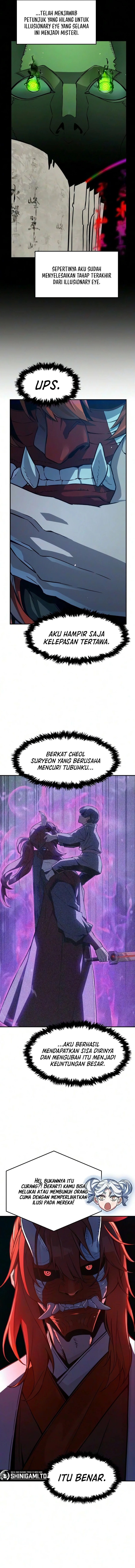 Absolute Sword Sense Chapter 201 - halaman 16
