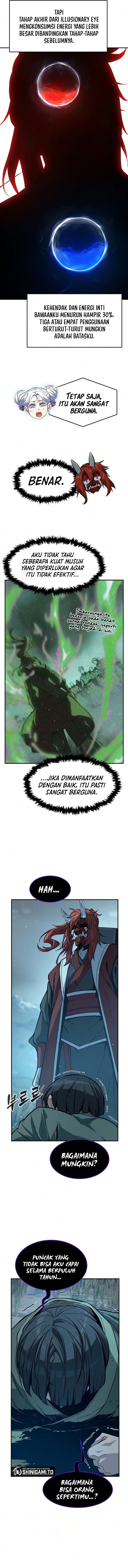 Absolute Sword Sense Chapter 201 - halaman 17