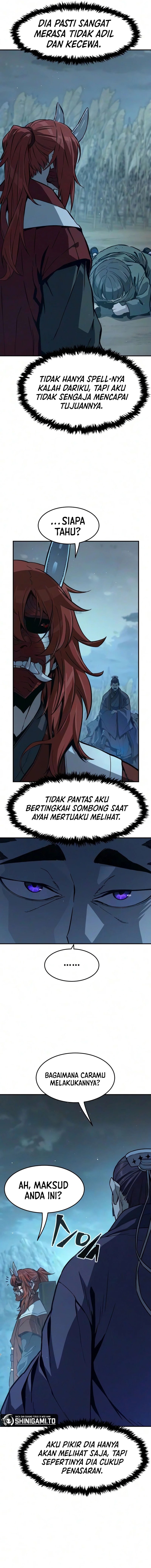 Absolute Sword Sense Chapter 201 - halaman 18