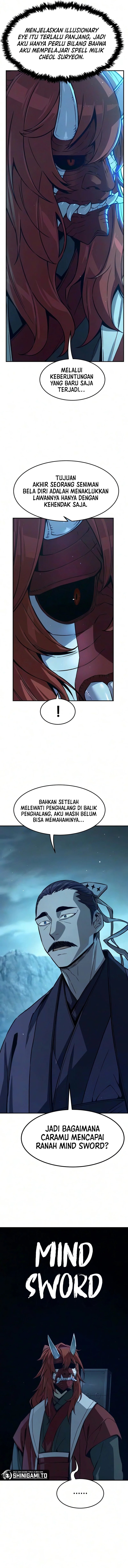 Absolute Sword Sense Chapter 201 - halaman 19