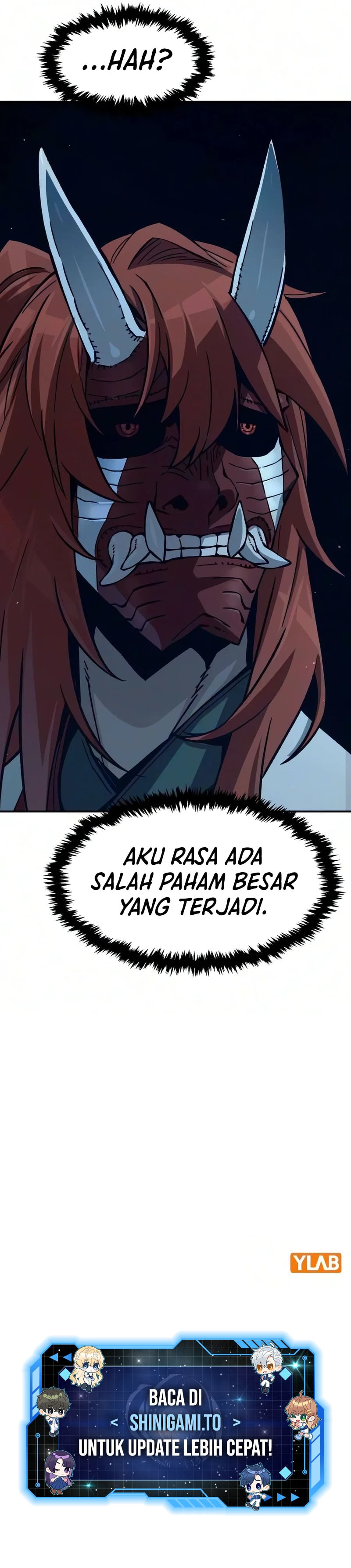 Absolute Sword Sense Chapter 201 - halaman 20