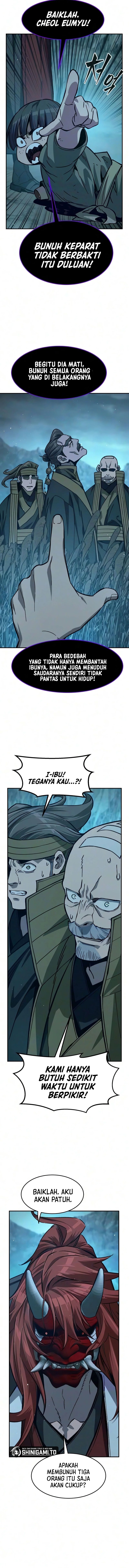 Absolute Sword Sense Chapter 201 - halaman 3
