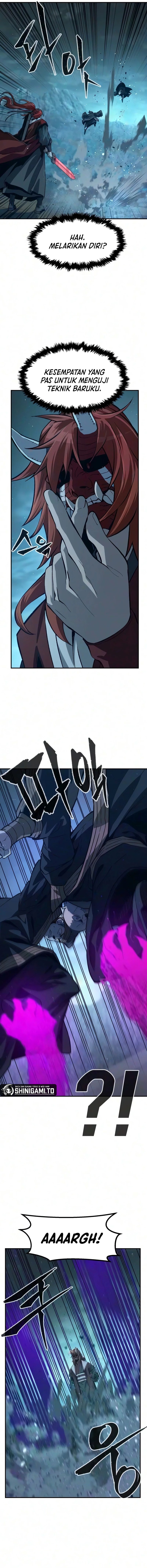 Absolute Sword Sense Chapter 201 - halaman 4