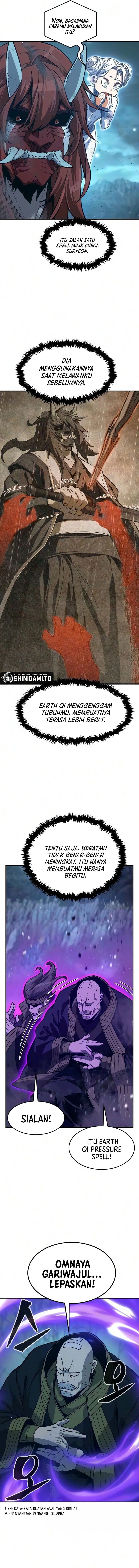 Absolute Sword Sense Chapter 201 - halaman 5