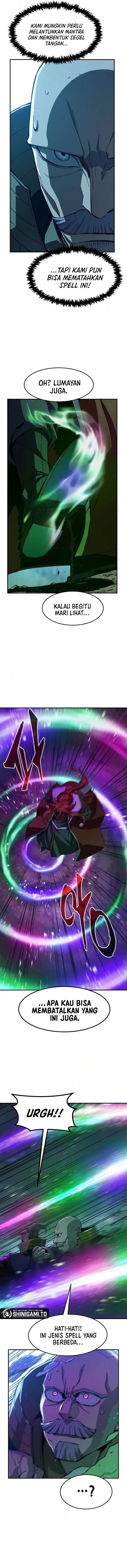 Absolute Sword Sense Chapter 201 - halaman 6