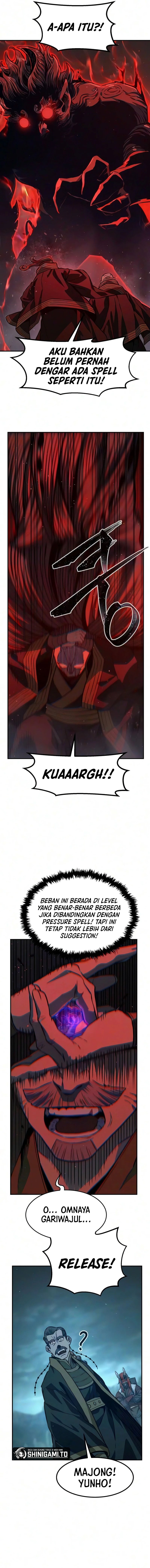 Absolute Sword Sense Chapter 201 - halaman 7