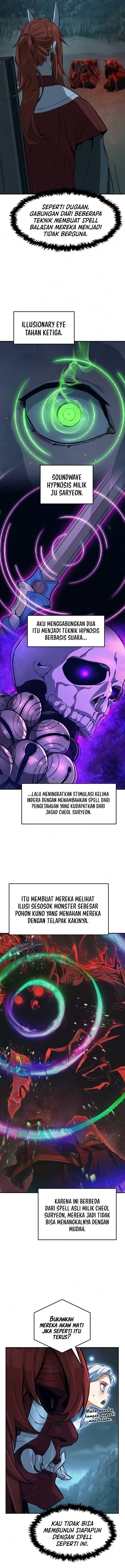 Absolute Sword Sense Chapter 201 - halaman 9