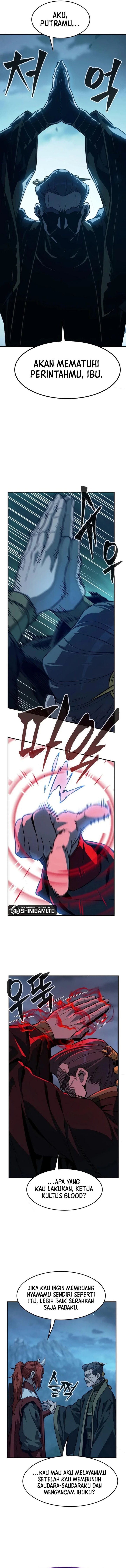 Absolute Sword Sense Chapter 202 - halaman 10