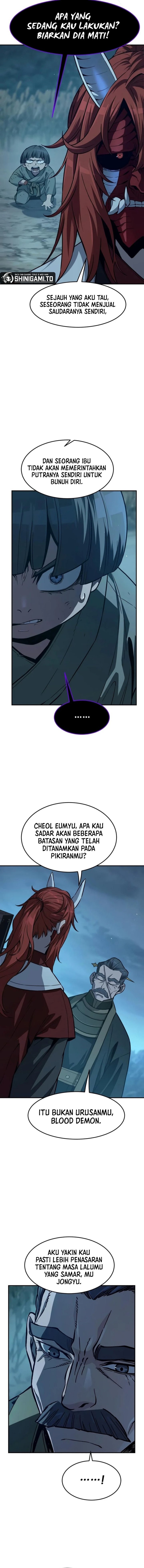 Absolute Sword Sense Chapter 202 - halaman 11