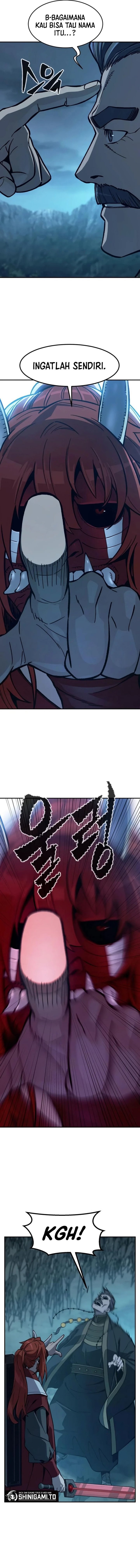 Absolute Sword Sense Chapter 202 - halaman 12