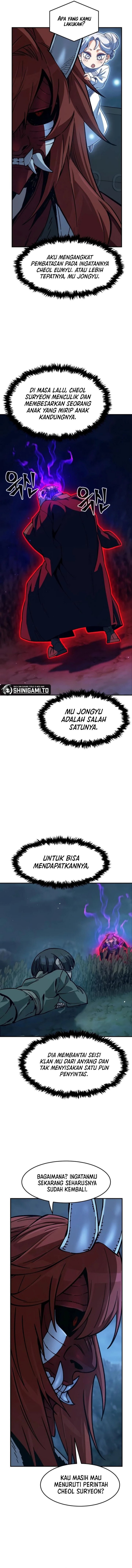 Absolute Sword Sense Chapter 202 - halaman 13