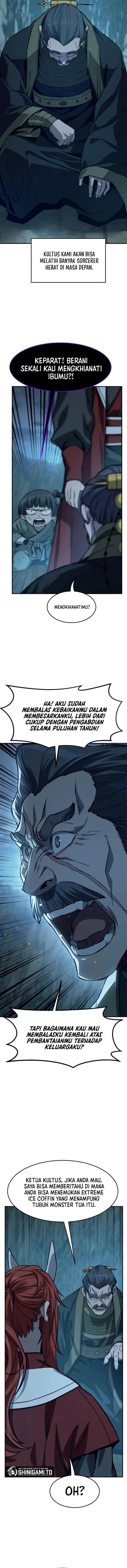 Absolute Sword Sense Chapter 202 - halaman 15