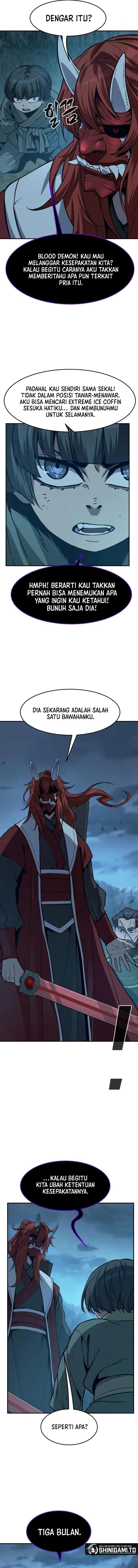 Absolute Sword Sense Chapter 202 - halaman 16
