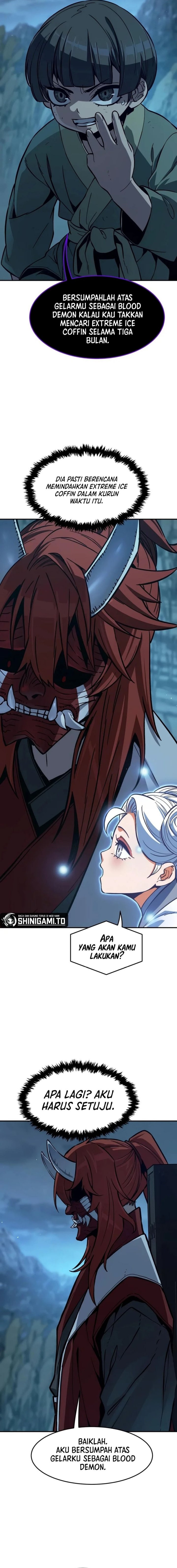 Absolute Sword Sense Chapter 202 - halaman 17