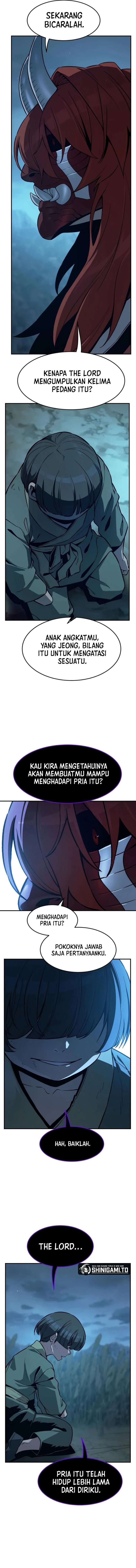 Absolute Sword Sense Chapter 202 - halaman 18