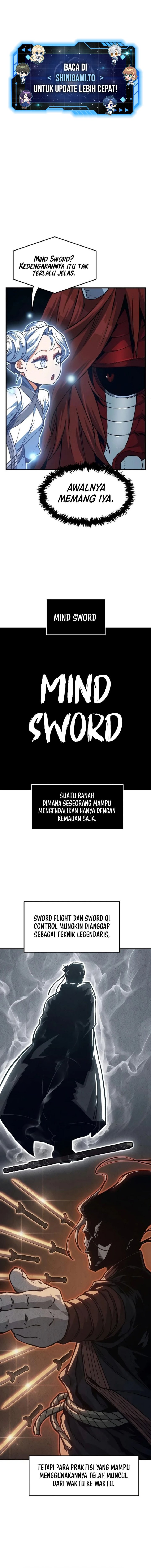 Absolute Sword Sense Chapter 202 - halaman 2
