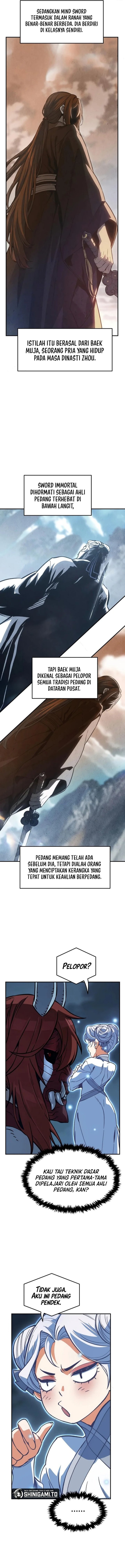 Absolute Sword Sense Chapter 202 - halaman 3