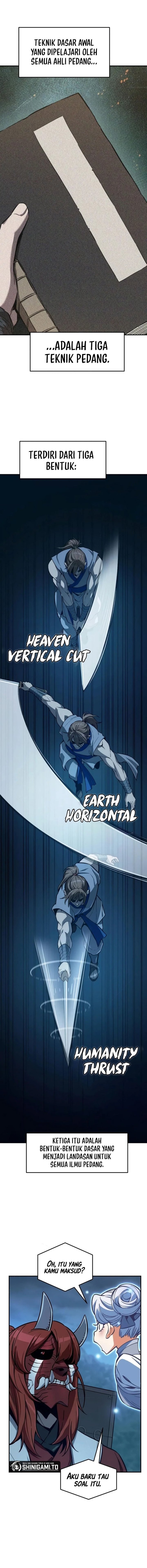 Absolute Sword Sense Chapter 202 - halaman 4