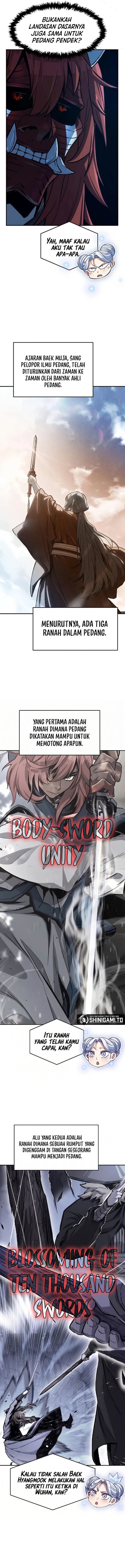 Absolute Sword Sense Chapter 202 - halaman 5