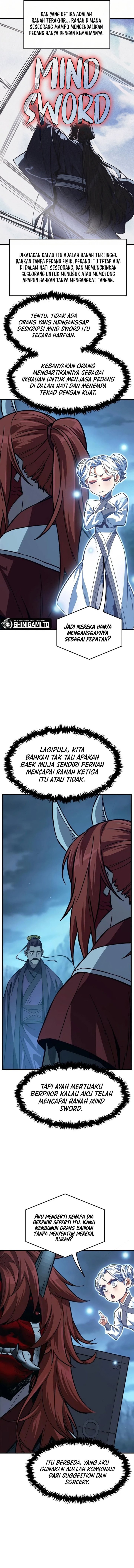 Absolute Sword Sense Chapter 202 - halaman 6
