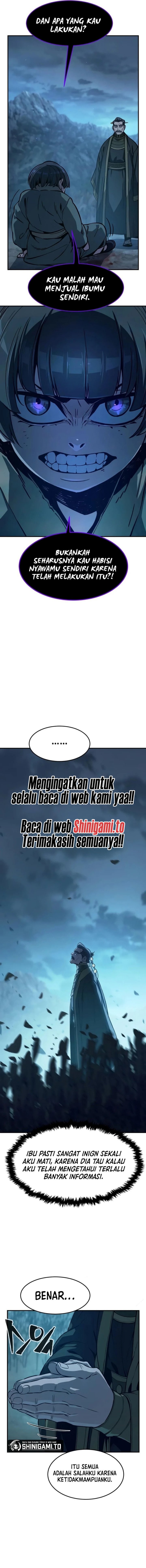 Absolute Sword Sense Chapter 202 - halaman 9
