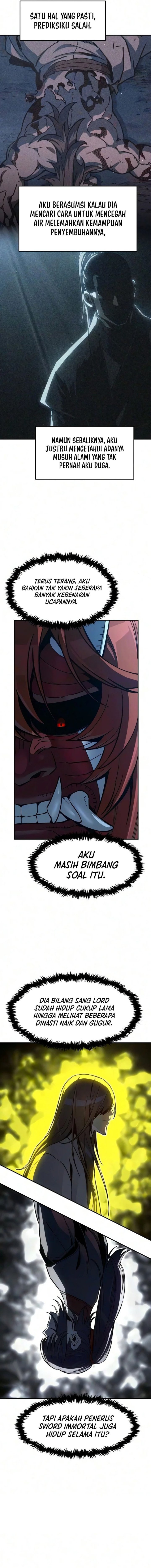 Absolute Sword Sense Chapter 203 - halaman 11
