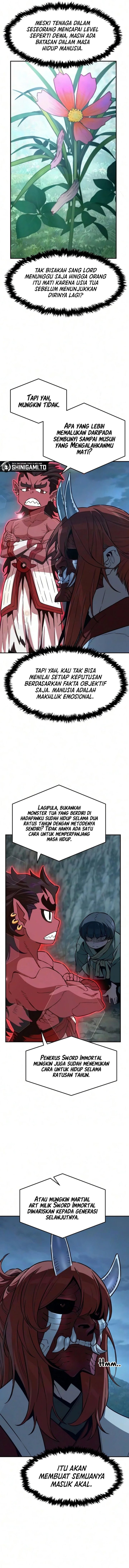 Absolute Sword Sense Chapter 203 - halaman 12