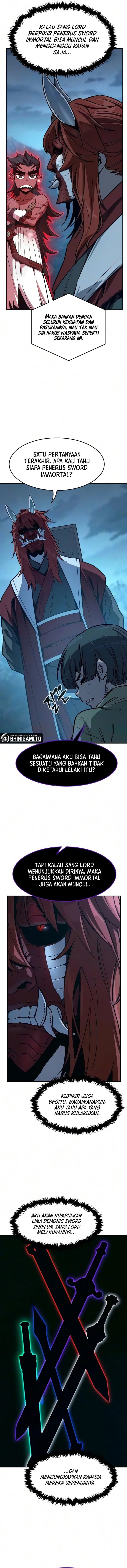 Absolute Sword Sense Chapter 203 - halaman 13
