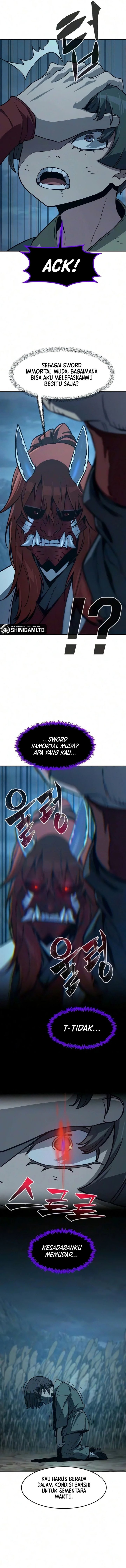 Absolute Sword Sense Chapter 203 - halaman 15