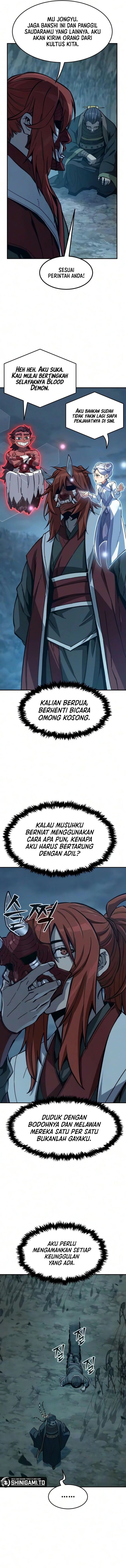 Absolute Sword Sense Chapter 203 - halaman 16