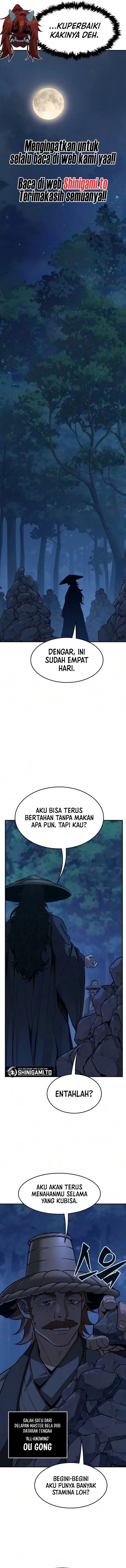 Absolute Sword Sense Chapter 203 - halaman 17